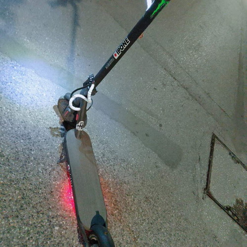 Xiaomi Electric Scooter 4 Lite with extras