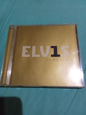 Elvis 30 Hits CD like new, rock
