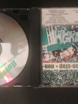 CD Ύμνος του ΠΑΟ 1998 μεταχειρισμένο, 7 τραγούδια