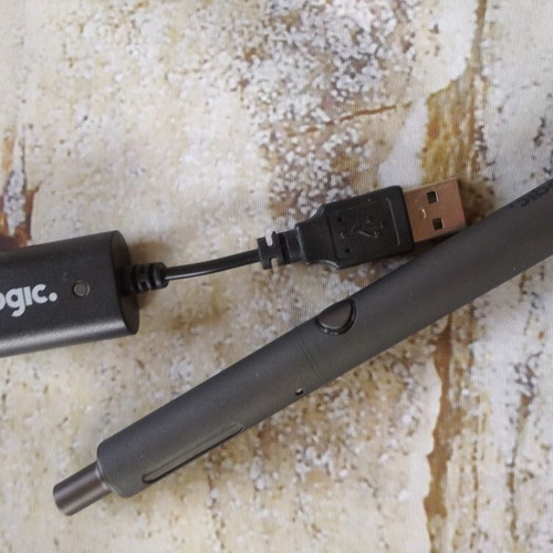 Logic Pro device like new with 2 capsules gift