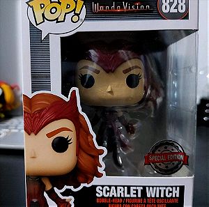 Funko Pop Scarlet Witch
