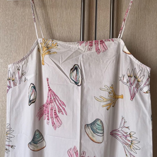 Never Fully Dressed cotton dress like new, size S