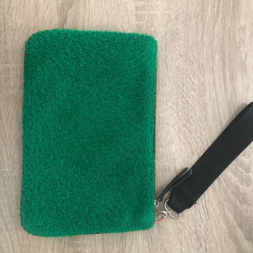 Small clutch bag envelope wallet