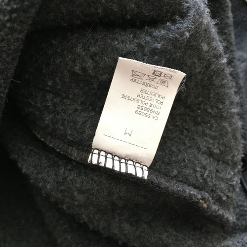 Paul & Shark fleece pullover size M used, colorful