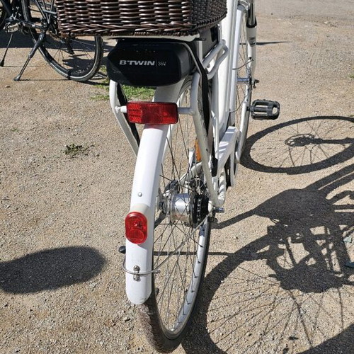 Electric bicycle like new