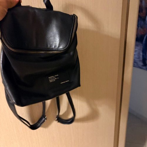 5PREVIEW black backpack