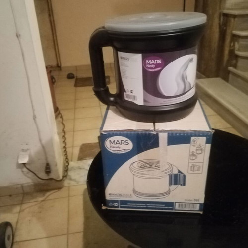 Mars Handy Tissue Dispenser New, Wall-Mounted for Kitchen Paper