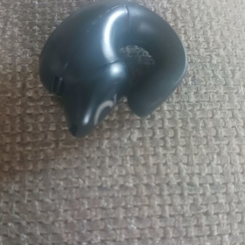 Mini wireless earbud black