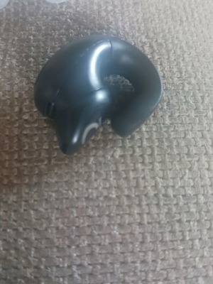 Mini wireless earbud black