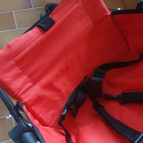 Marbella stroller like new, max weight 15 kg