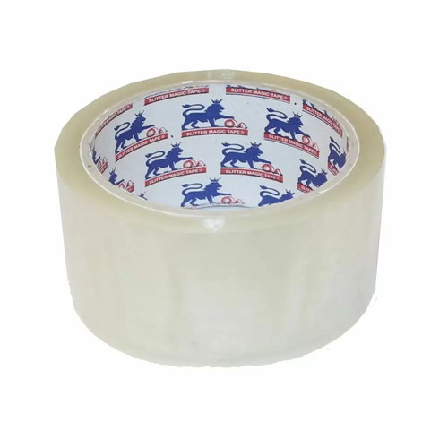 Transparent packaging tape 50 meters x 48 mm new