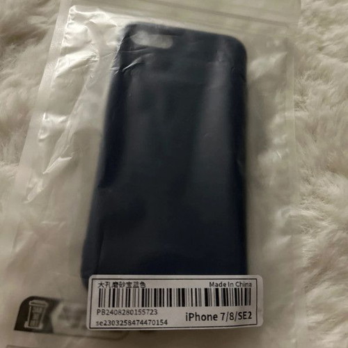 iPhone 7/8/SE2 case new