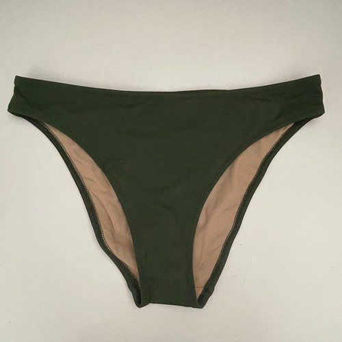 Λαδί σλιπ μαγιό Angel Mare καινούργιο, σε Small και Medium