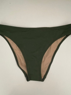 Λαδί σλιπ μαγιό Angel Mare καινούργιο σε Small και Medium