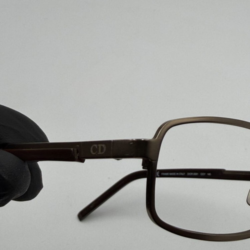 Dior Homme DIOR 0091 CCY Bronze Metal glasses like new