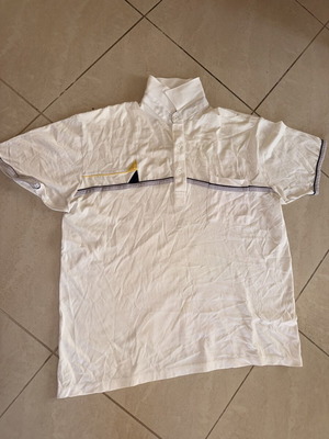 White blouse size L