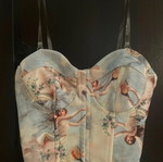 Top like new, size S