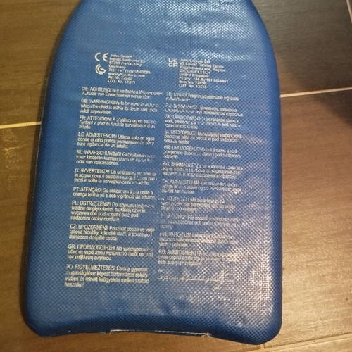 Small sea bodyboard like new