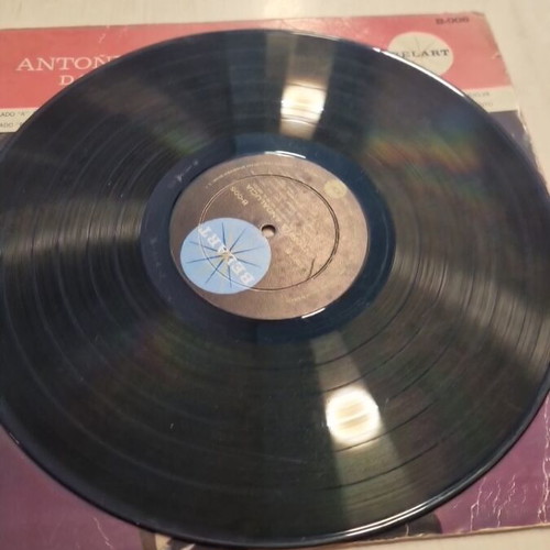 Antoñita Andalucia Danzas y Cantares LP used, flamenco