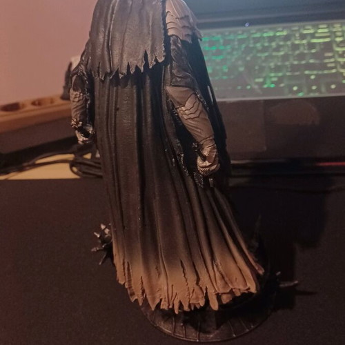 Nazgul Ninth Figure LOTR 3D Printed Resin like new
