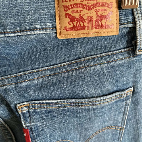 Levi’s jeans women’s like new, size S / 36 / 8