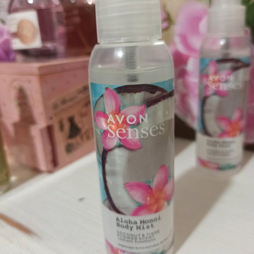 Body mist Aloha Monoi 100ml
