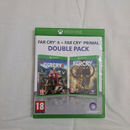 Farcry 4 slightly used for Microsoft