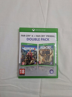 Farcry 4 slightly used for Microsoft
