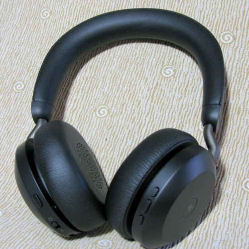 Jabra Evolve2 75 MS Stereo Bluetooth Headset new, wireless