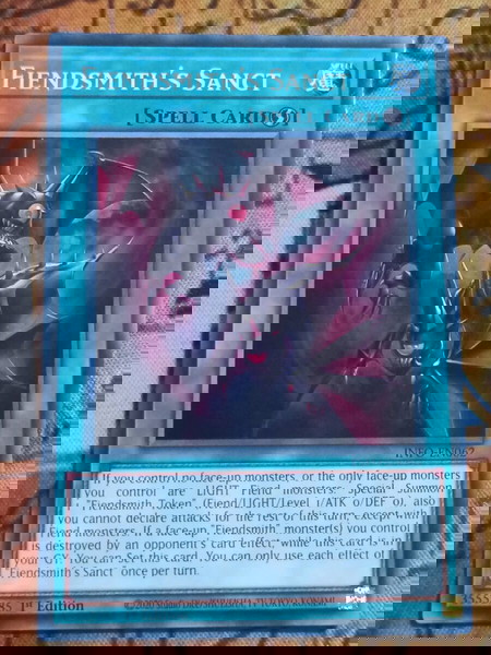 Fiendsmith's Sanct (Yugioh)