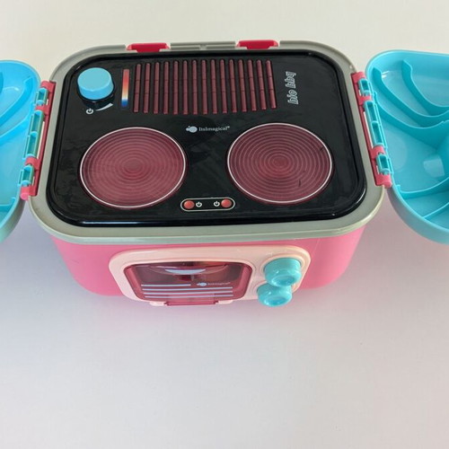 Imaginarium play kitchen used with sounds and lights