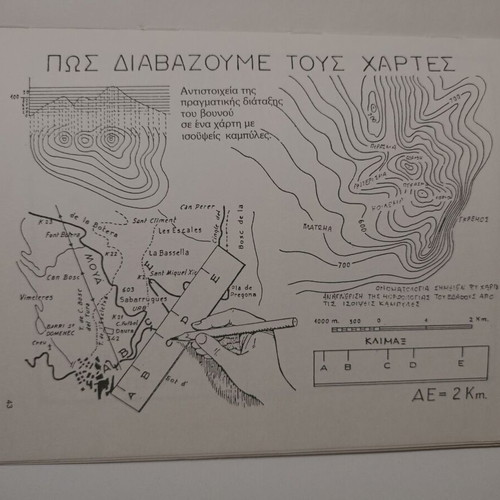 Book "Xehasmena Monopatia" used, edited by Nelli Kouskoleka