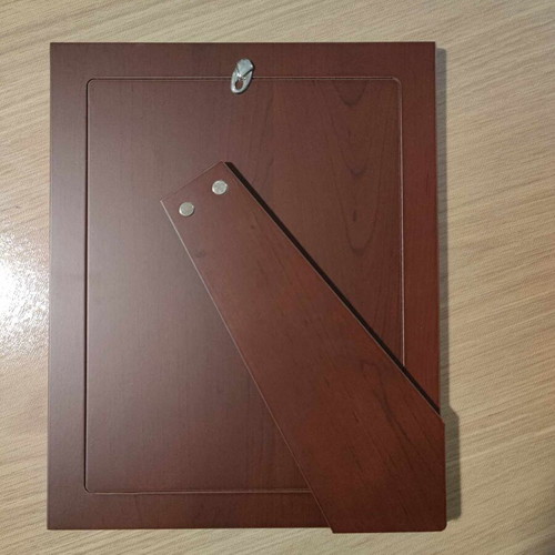 Silver-plated photo frames new 15x20 cm and 13x18 cm