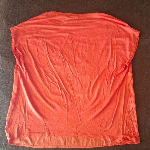 Gerry Weber coral T-shirt, size Large