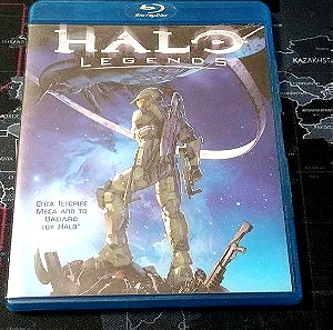 HALO Legends - Blu-Ray