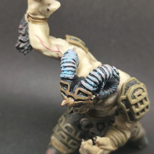 Satyr figure used Collecta Mythical Creatures and Soldiers 2010