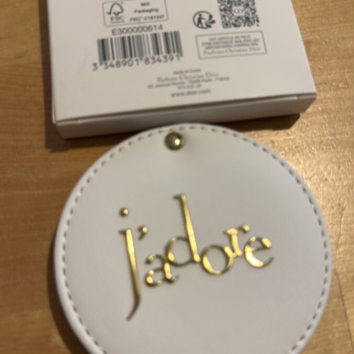 Dior mirror new with J’ adore logo