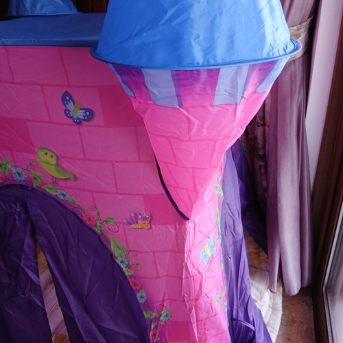 Princess Castle Play Tent new with box