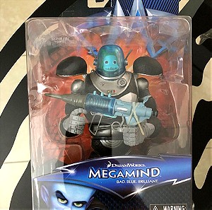 DNA EXTRACTOR MINION MEGAMIND 7 inches FIGURE all complete all rare