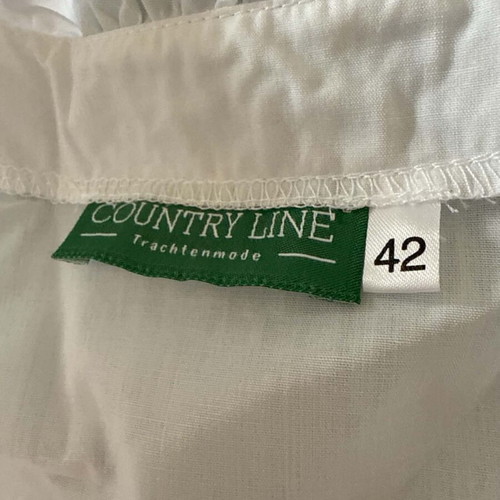 Country Line traditional Bavarian dress L like new, dress and blouse