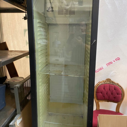 Freezer and Refrigerator used