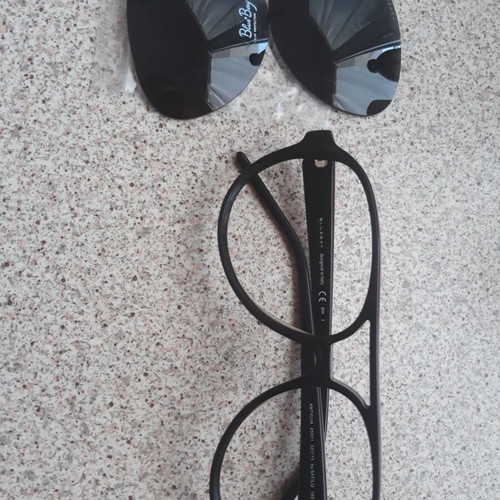 Blue Bay women's sunglasses used with new lenses UV protection