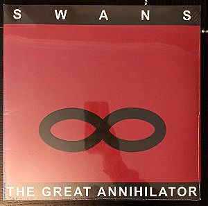 Swans - The Great Annihilator 2LP