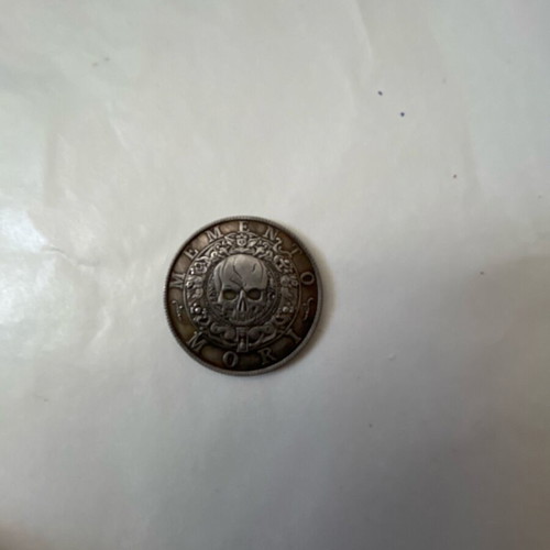 Copy of Gothic coin new, suitable for collection
