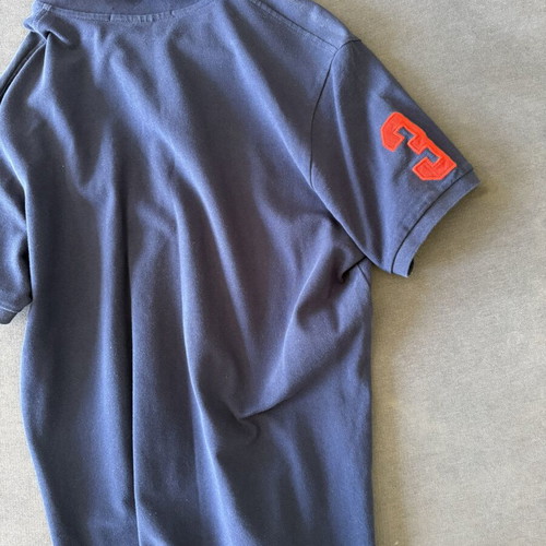 U.S. Polo Assn. Polo Shirt Size L New Dark Blue