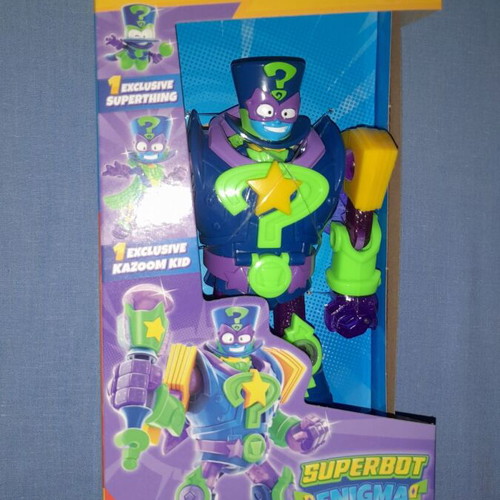 Superthings Superbot Enigma καινούργιο