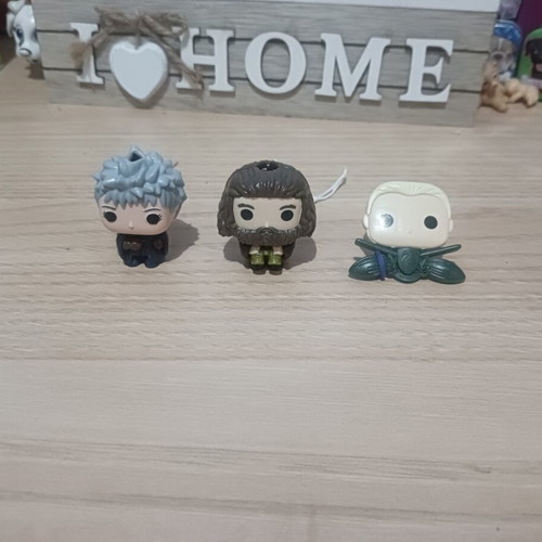 Harry Potter Funko Pop Kinder Joy Surprise Toys new