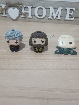 Harry Potter Funko Pop Kinder Joy Surprise Toys new