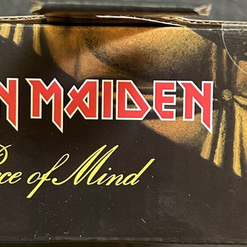 Eddie Piece of Mind 8” Iron Maiden 40th Anniversary Neca Action Figure new