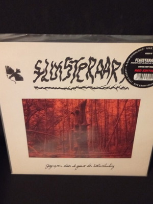 Fluisteraars Colour Vinyl Eisenwald metal album